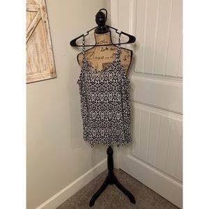 Torrid size 2 cami blouse